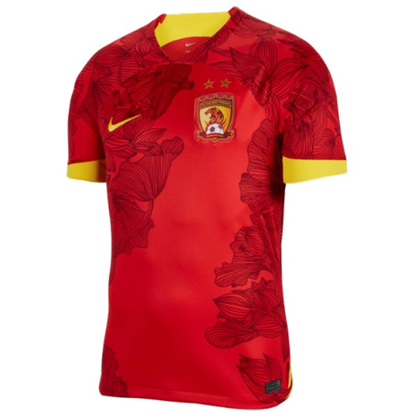 Tailandia Camiseta Guangzhou FC 1ª 2023 2024